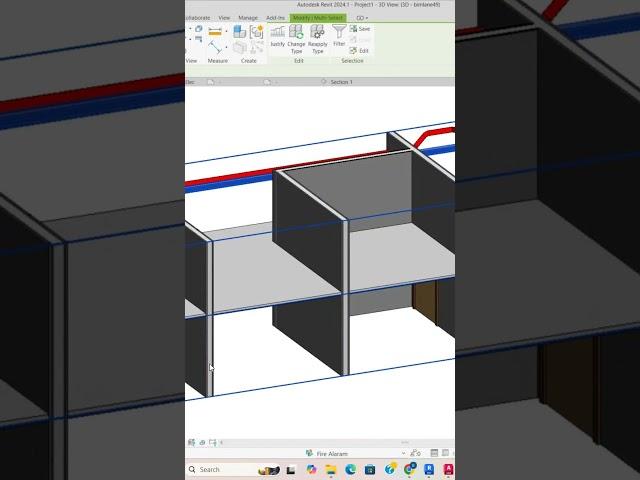 REVIT ELV is the BEST Software for Electrical Design #architecture #autocadmep #revitmep #revitbim