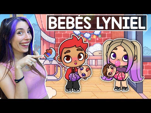 CONSTRUYO LA HABITACIÓN NUESTROS BEBÉS EN AVATAR WORLD