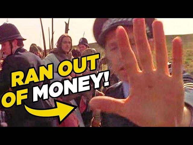 10 Movies That Did Crazy Things When They Ran Out Of Money