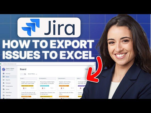 How To Export Jira Issues To Excel (2025 Updated Tutorial)