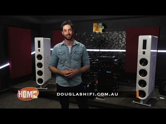 Douglas HiFi Store Tour: A Conversation About Passion, Experience and Service.