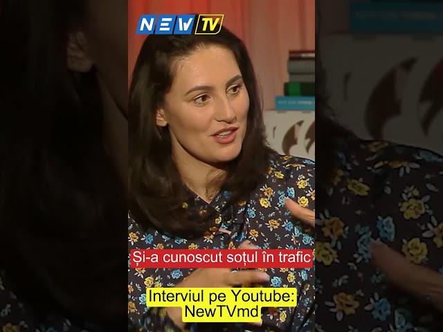 Și-a cunoscut soțul în trafic