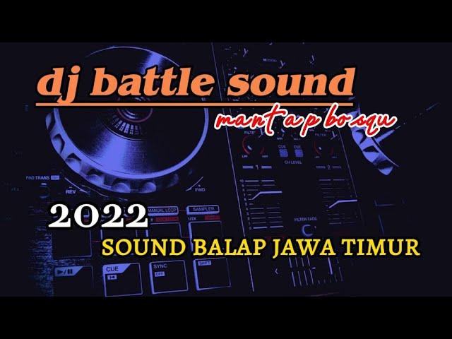 DJ ASTRONAUT | BATTLE SOUND BALAP JAWA TIMUR!!