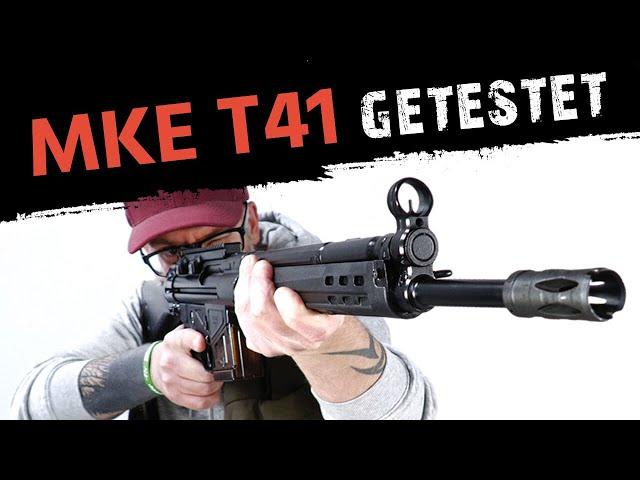 Vorstellung und Test des H&K G3 Klon MKE T41 im Kaliber .308 Win.