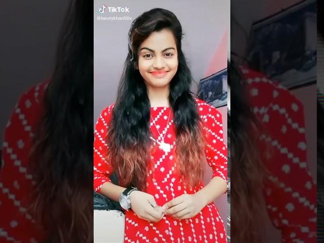 Tik tok star beauty Khan video  New Viral Girl on TikTok | Beauty khan latest tik tok videos | Beaut