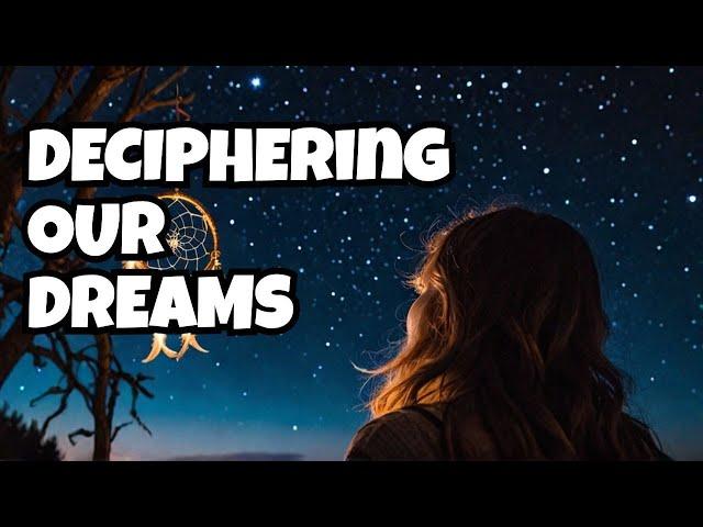 Interpreting Spiritual Language Via Dreams Pt.1