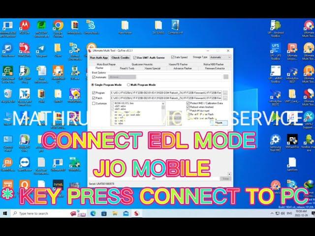 JIO F320B FLASHING SUCCESS,DEAD PROBLEM,PASSWORD,LOG HANG, STILL, RESTART ALL IN ONE SOLUTIONS #jio