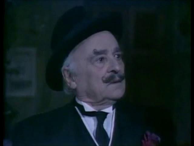 Monsieur Alfonse, undertaker. Swiftly and with style Compilation - 'Allo 'Allo!