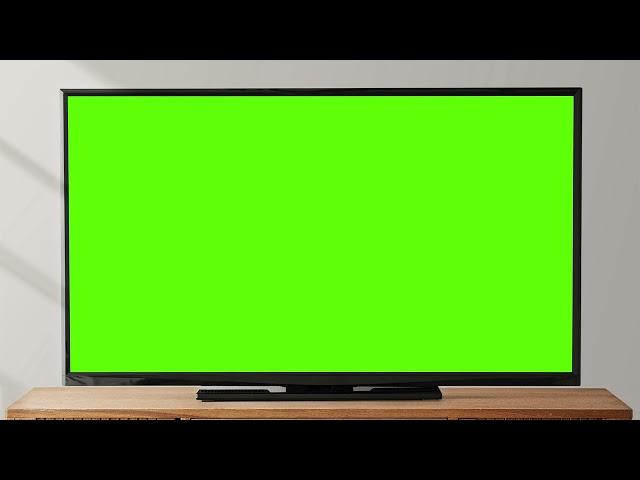 Green Screen | Tv Green Screen Effect | After effects | Premiere pro | Green Screen Effects | 4K