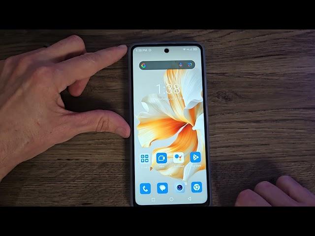 BlackView Shark 8 smartphone unboxing and overview