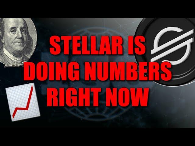  STELLAR XLM ️ THE WEALTH TRANSFER IS HAPPENING  XLM PRICE EXPLODING  ARE YOU PARTICIPATING