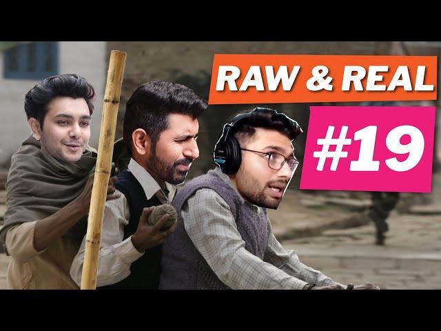 Raw & Real #19 | Really The REALEST Episode Ever