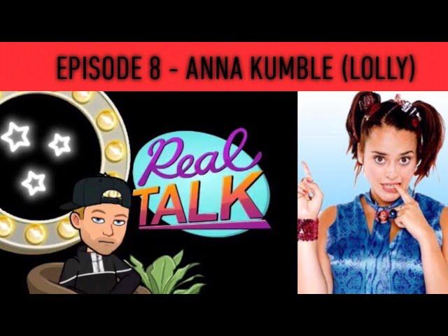 Episode 8 - ANNA KUMBLE (LOLLY)