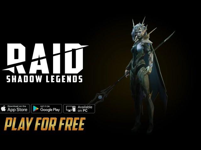 Raid shadow legends: deliana the debuff queen ad