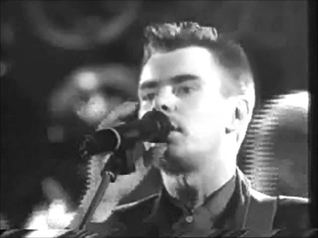 Nik Kershaw - The Riddle LIVE BBC 1987