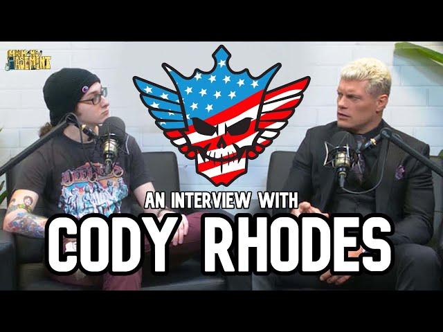 Cody Rhodes On The Secrets Of Wrestling Etiquette, His WrestleMania Journey, And More