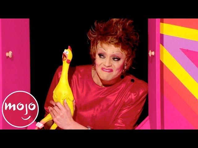 Top 10 Tammie Brown Moments on RuPaul’s Drag Race