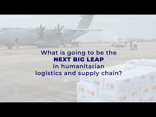 Humanitarian and Energy Logistics Innovation Expo (HELiX) 2021