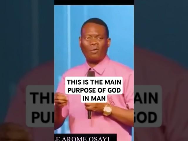 A MUST WATCH - APOSTLE AROME OSAYI #life #gospel #viralshorts