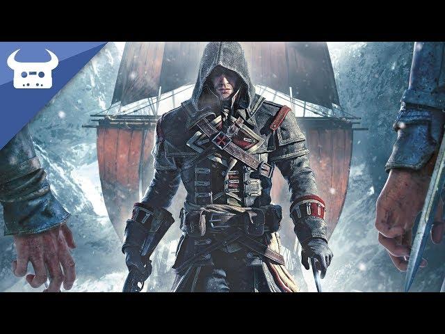 ASSASSIN'S CREED ROGUE RAP | Dan Bull