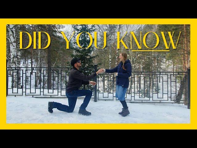 DID YOU KNOW? | 5 fun facts about us