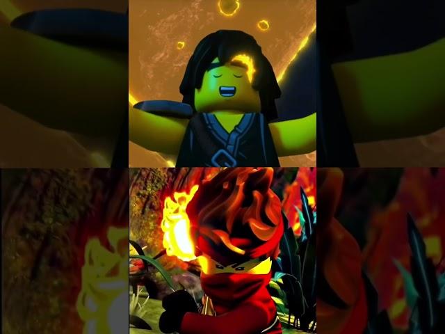 Самый сильный Ниндзя (2) #ниндзяго #ніндзяго #ninjago