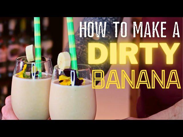 Give your Valentine a 'Dirty Banana'