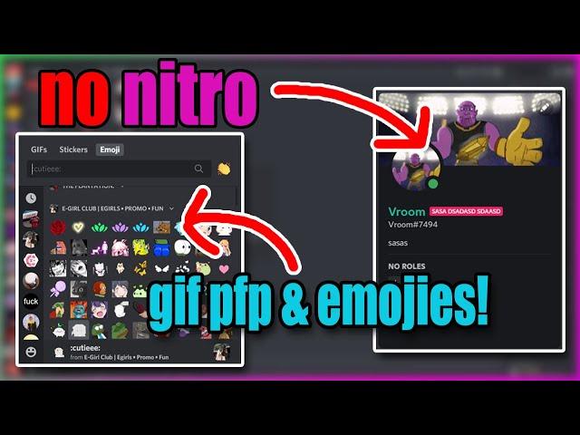 Nitro Features (2022) Better Discord Plugins