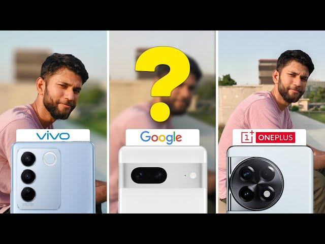 The Best Smartphone Camera Under 40000