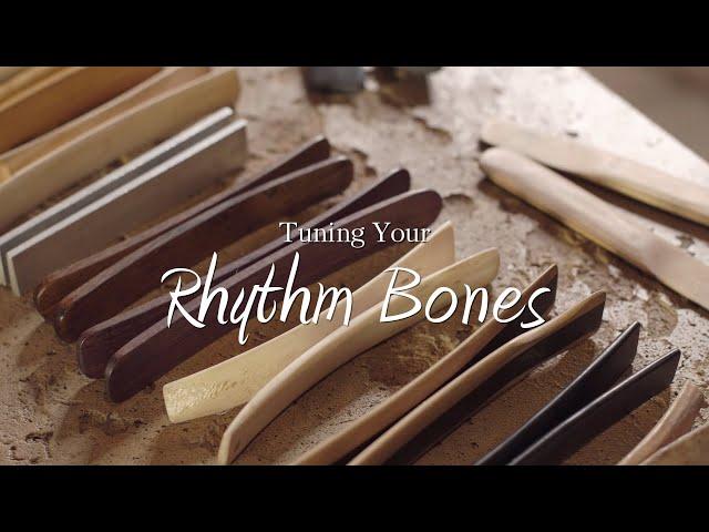 Tuning Your Rhythm Bones by Michael Baxter