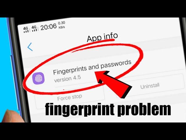 How to Fix fingerprint Problems in Android Vivo's Phone Vivo V9, v11, v17, v15, v5, y91,y91i,u10,y81