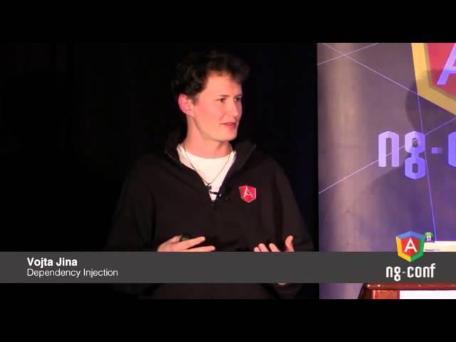 Vojta Jina - Dependency Injection - NG-Conf