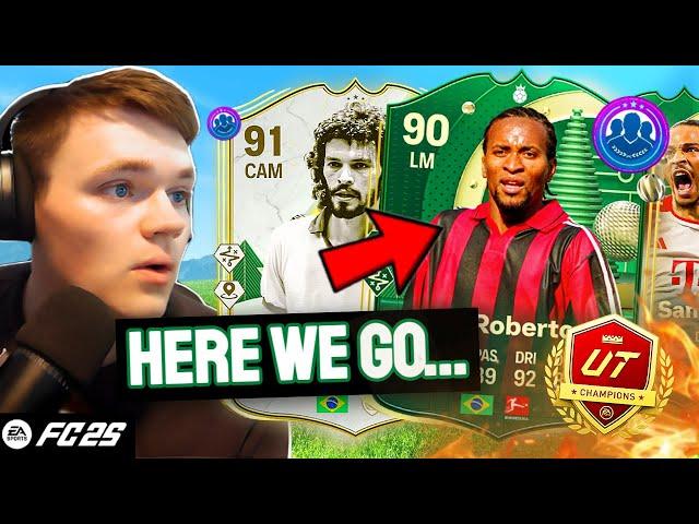 HUGE SBC's LEAKED w/ CRAZY "Winter Wildcards" Team.. FUT Champs Changes AGAIN! | FC 25 Ultimate Team