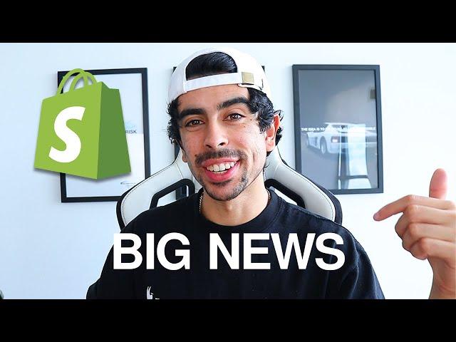 This new Shopify update could change everything