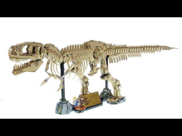 LEGO Jurassic World 76968 Dinosaurier Fossilien : Tyrannosaurus rex