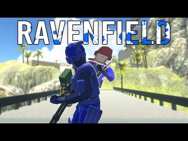 Top 5 Best Ravenfield Mutator Mods