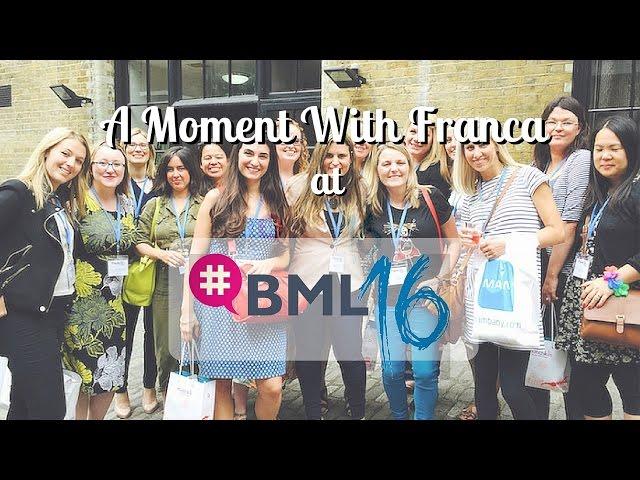 BritMums Live 2016