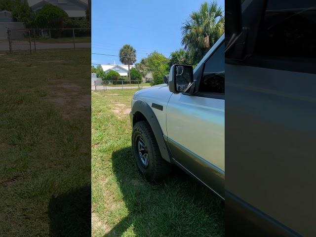 Leveled Ranger on 33s #automobile #truck #ford #ranger #fx4