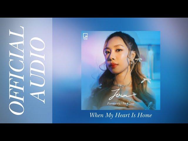 Jira - When My Heart Is Home [Official Audio]