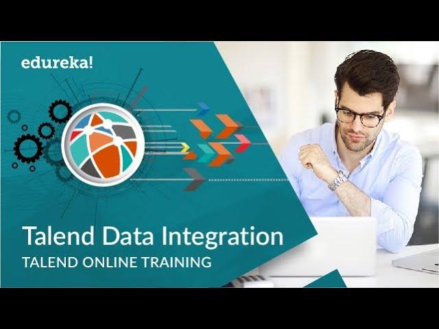 Talend Data Integration Tutorial | Talend Tutorial For Beginners | Talend Online Training | Edureka