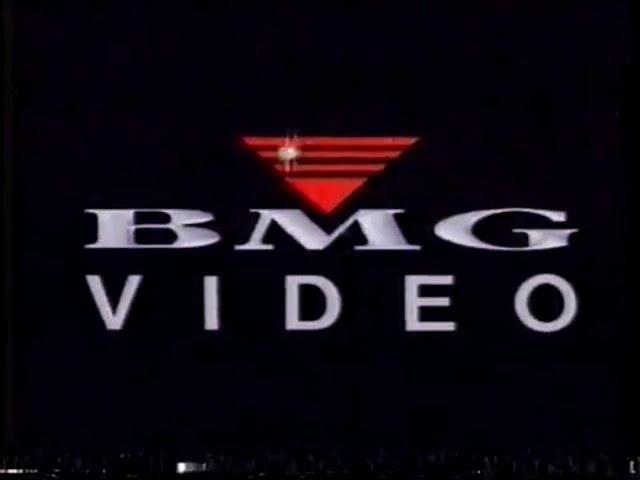 BMG Video / Ariola / ORF logos (1995)