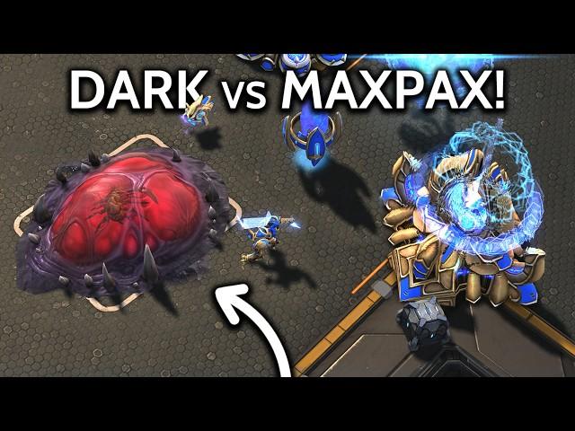 Dark Proxy HATCH Rushes MaxPax!