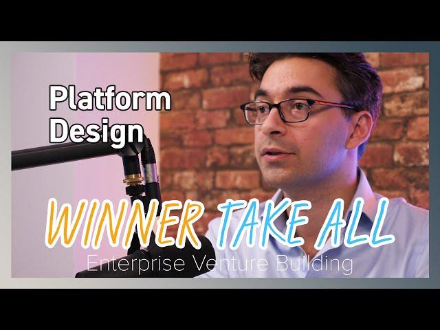 Enterprise Venture Building: What is Platform Design?