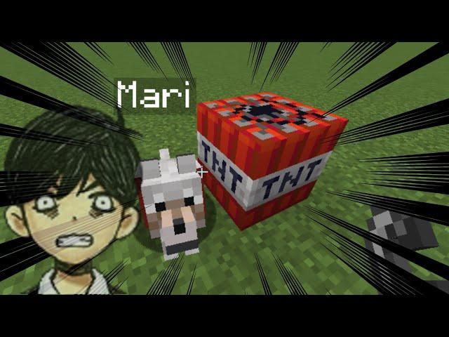 OMORI CHARACTERS PORTRAYED BY MINECRAFT 1 | Spoilers