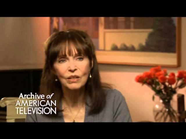 Barbara Feldon discusses working with Don Adams on "Get Smart" - EMMYTVLEGENDS.ORG