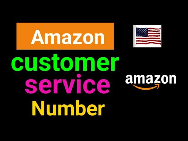 Amazon Customer Service Phone Number USA