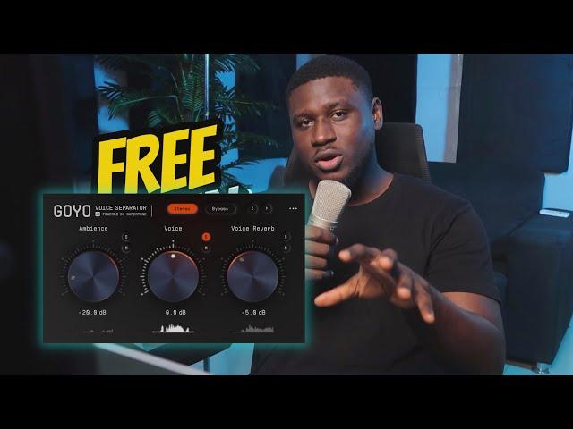 How to get clean vocals for free with easy AI plugin
