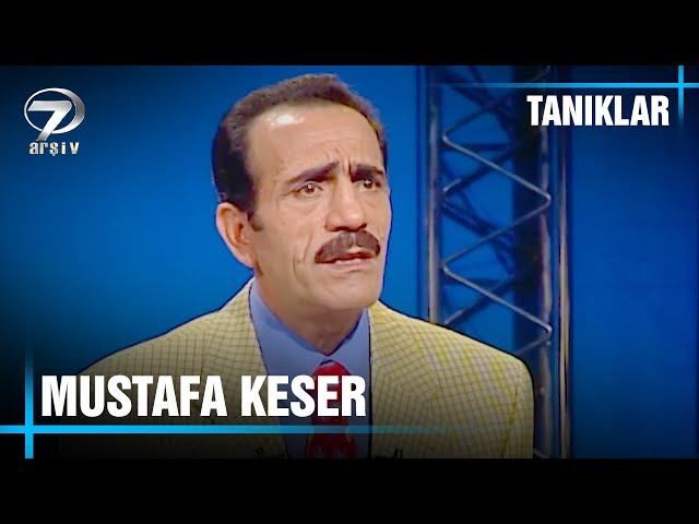 Süleyman Çobanoğlu ile Tanıklar - Mustafa Keser | 4 Eylül 2001