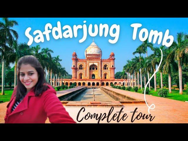 Safdarjung Tomb, Complete Tour 2022, Weekend Getaway Delhi Monuments @Justflowwithjuhi