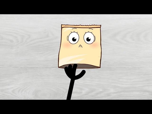 Real life chips - Animation Parody